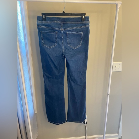 Torrid lean jean slim boot super soft pull on jeans - Picture 2 of 8